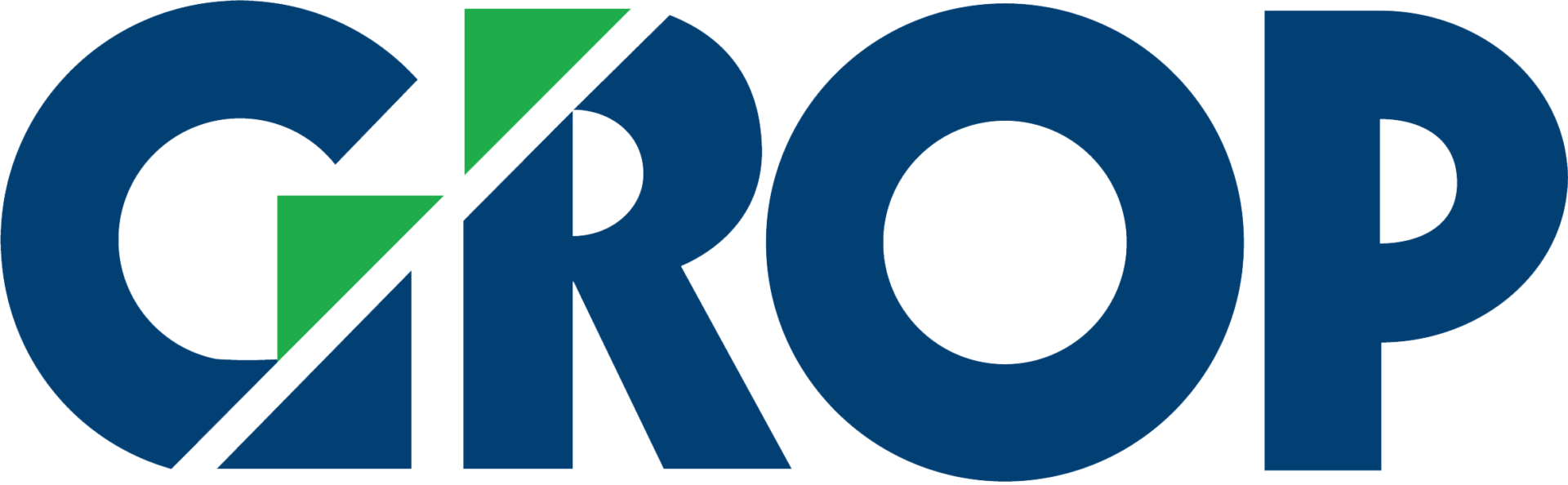 グロップのロゴ